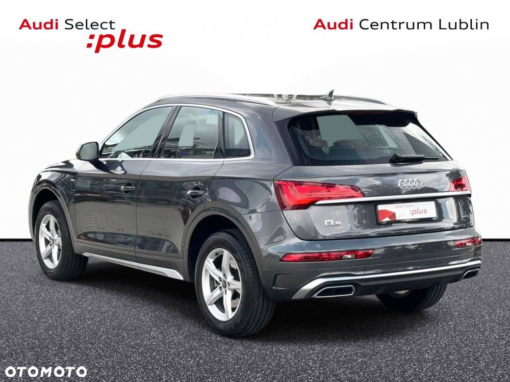 Audi Q5 40 TDI mHEV Quattro Advanced S tronic - 9