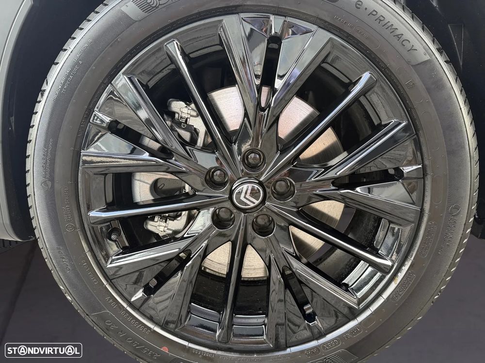 Citroën C5 Aircross 73.7 kWh Max - 9