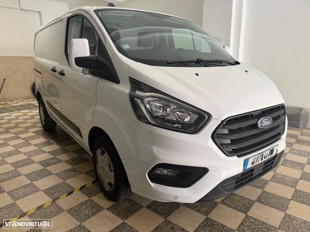 Ford Custom 2.0 L1H1 130CV (FAP OFF) - 2