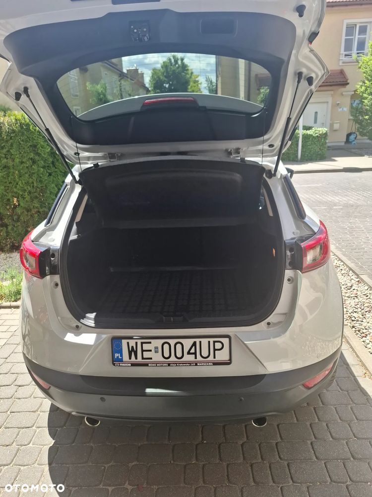 Mazda CX-3 2.0 Skypassion - 7