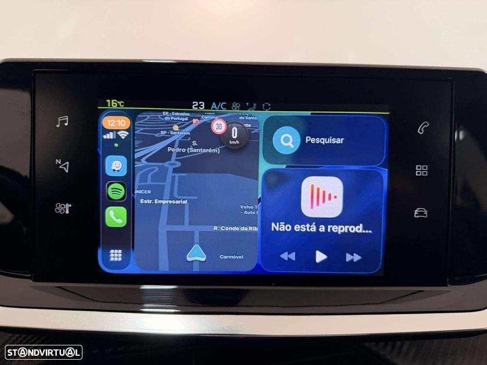 Peugeot e-208 50 kWh Allure Pack - 15