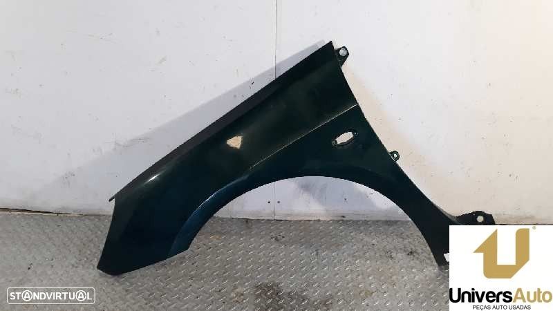 GUARDA-LAMAS FRENTE ESQUERDO PEUGEOT 307 2.0 HDI 90 90CV 1997CC - 1