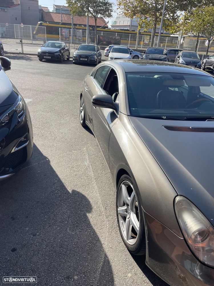 Mercedes-Benz CLS 320 CDI 7G-TRONIC Grand Edition - 2
