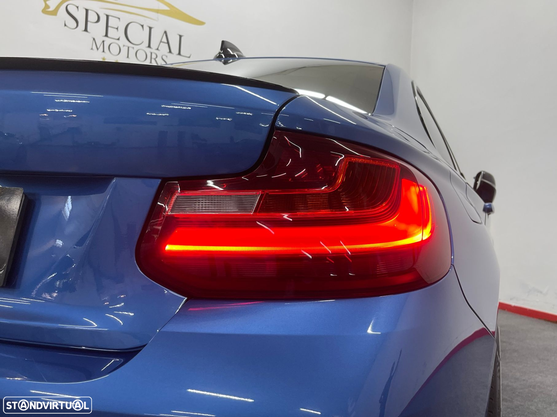 BMW 225 d Coupe Sport-Aut. M Sport - 22