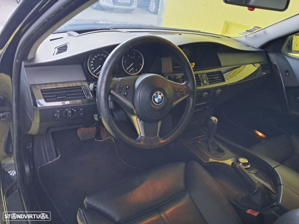 BMW 530 dA - 22