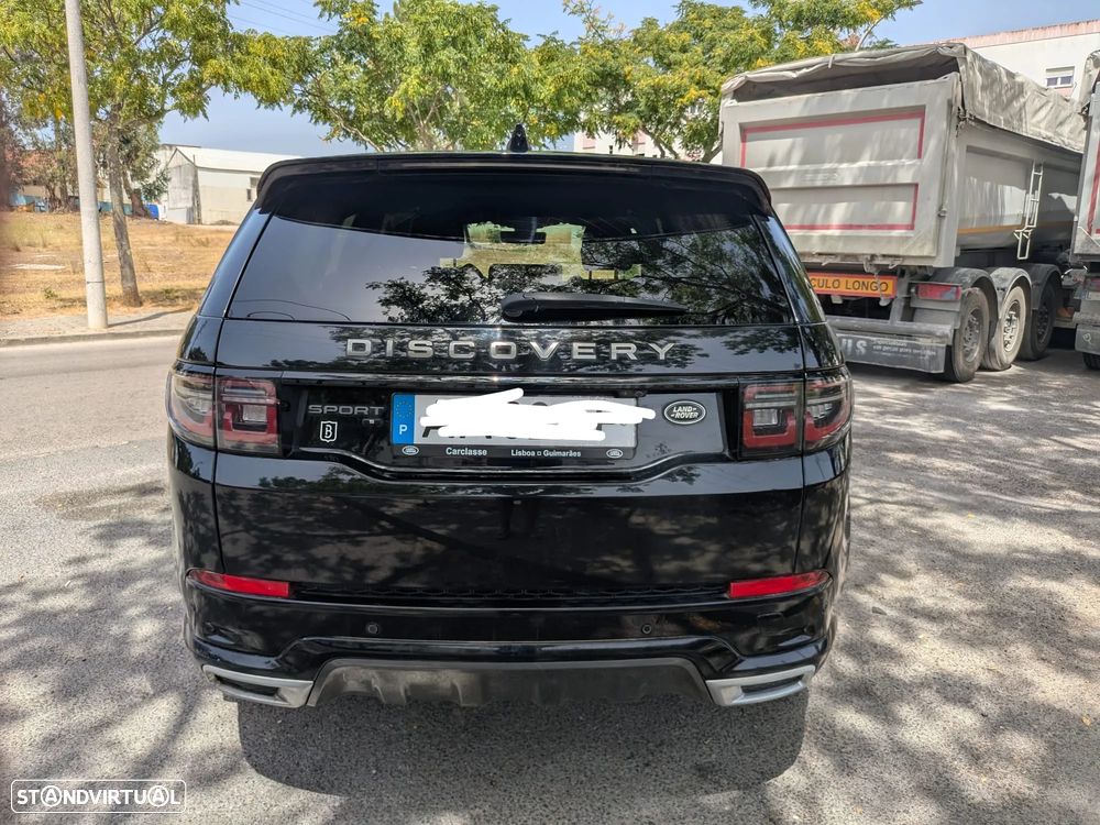 Land Rover Discovery Sport 2.0 eD4 R-Dynamic S 7L - 29