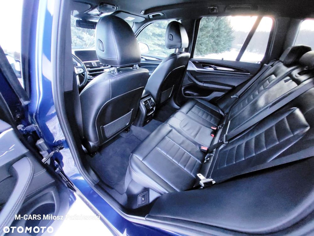 BMW X3 xDrive30e M Sport Edition - 11