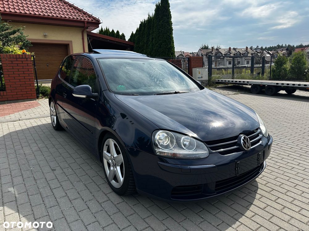 Volkswagen Golf 2.0 FSI GT Sport - 1
