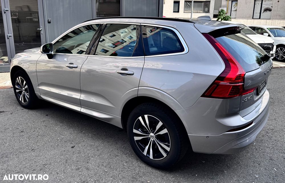 Volvo XC 60 B4 D AWD Geartronic Inscription - 4