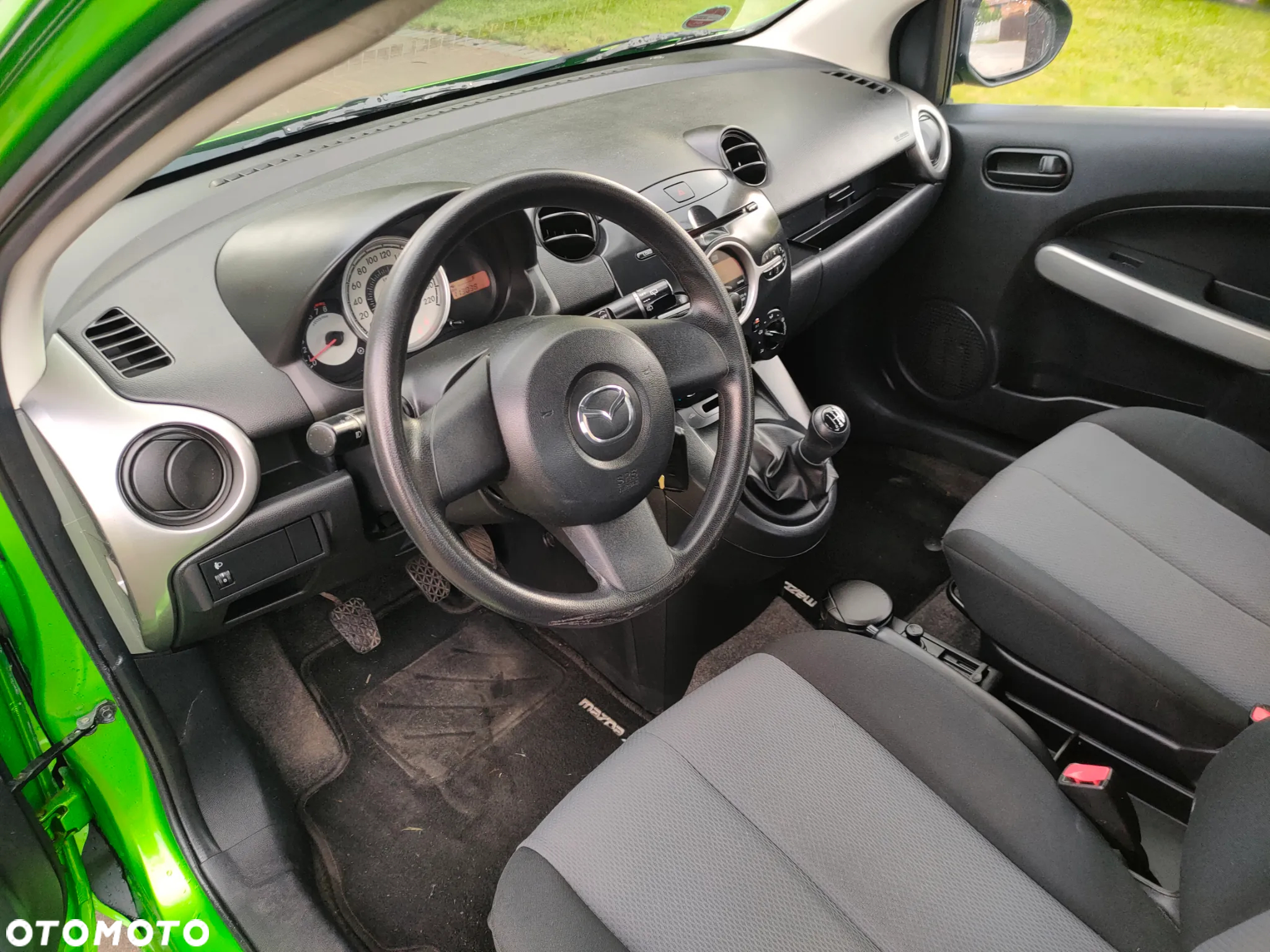 Mazda 2 1.3 Impuls - 7