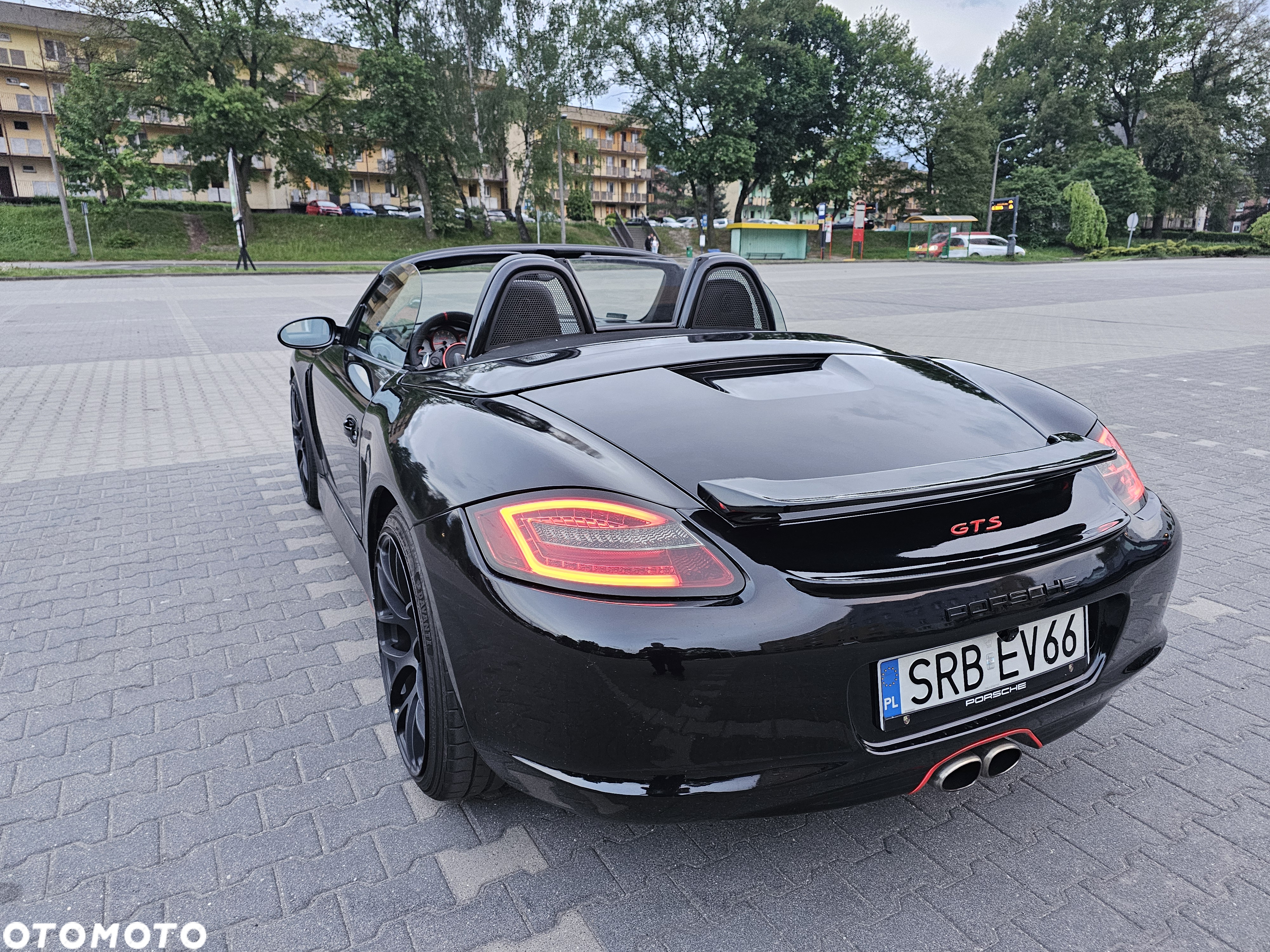 Porsche Boxster S Tiptronic S - 18