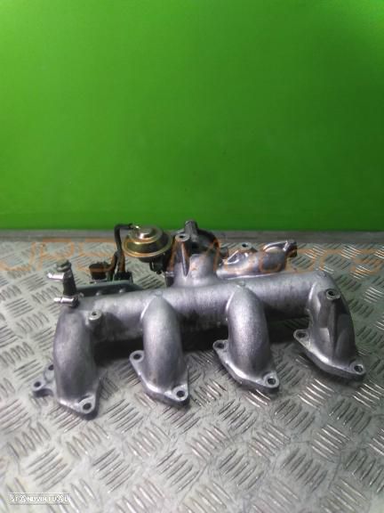 Reparação de Motor Mitsubishi L200 2.5TD 1999 / 2004 / 2005 4D56T // 4D56-T - 23