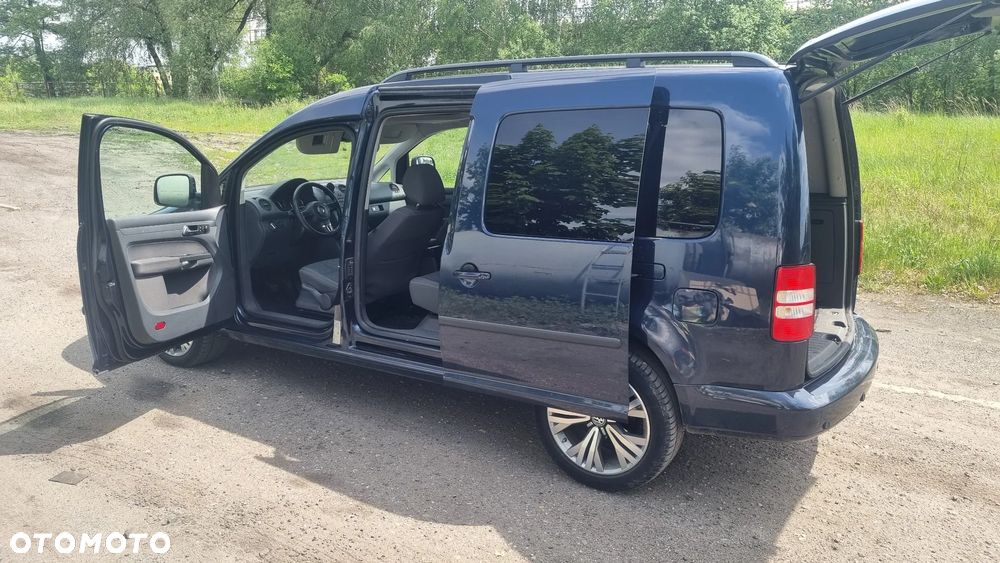 Volkswagen Caddy Maxi Trendline - 3