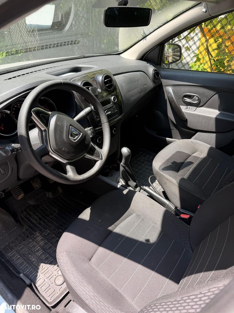 DACIA Logan 2020 — imagine 6