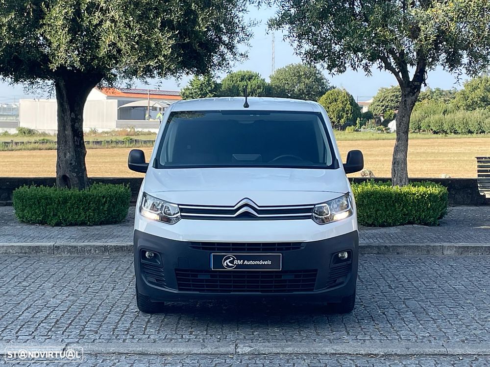 Citroën Berlingo 1.5 HDI IVA Dedutível - 4
