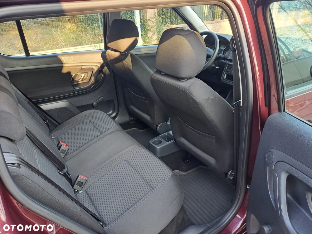 Skoda Fabia 1.2 TSI Family - 25