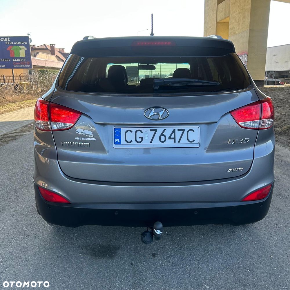 Hyundai ix35 2.0 CRDi 4WD Premium - 37