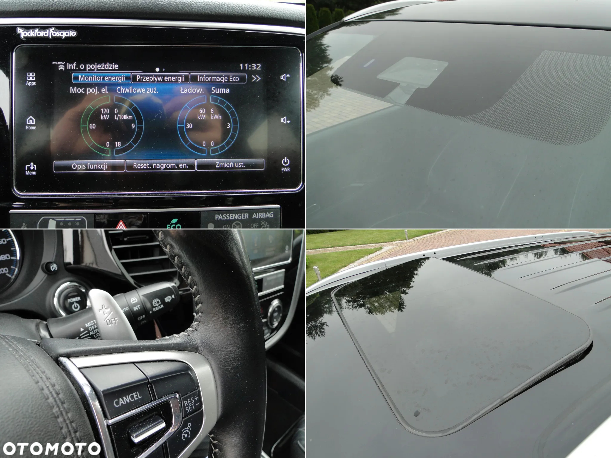Mitsubishi Outlander PHEV Intense + - 40