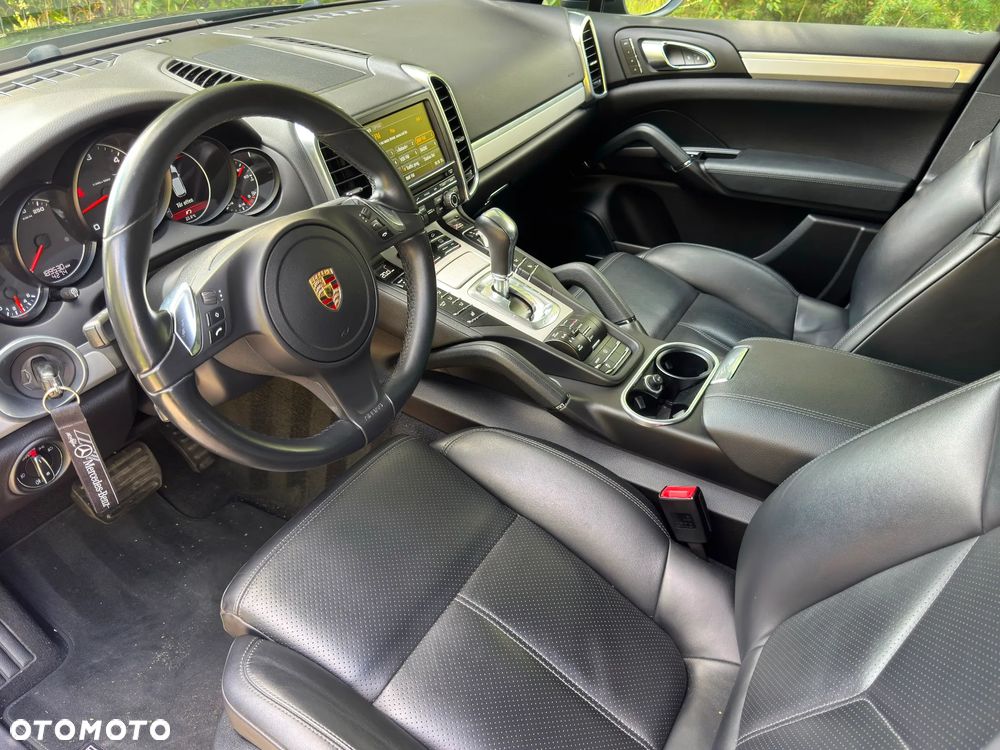 Porsche Cayenne Diesel Platinum Edition - 7