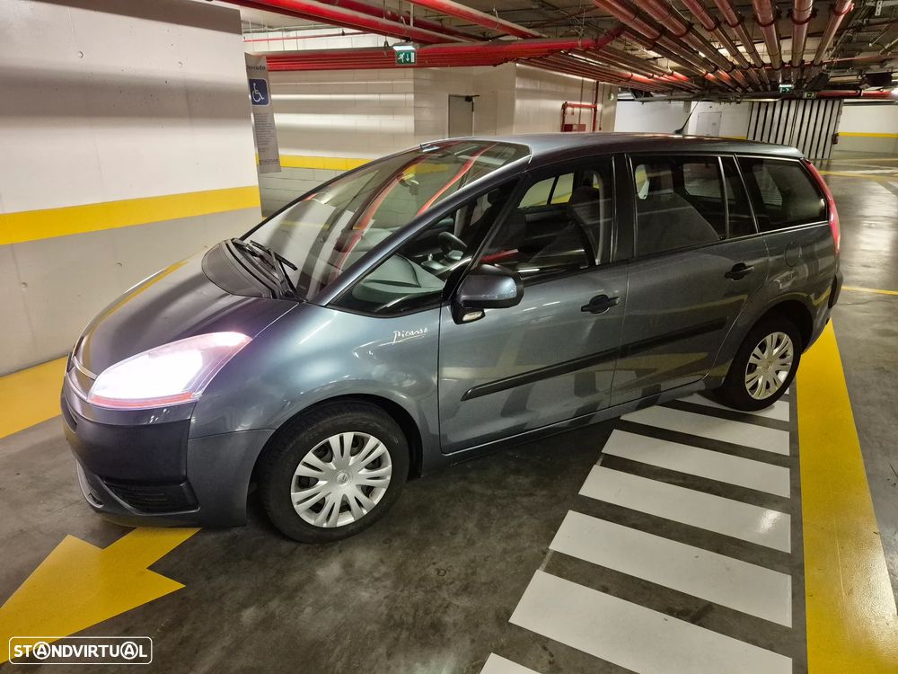 Citroën C4 Grand Picasso 1.6 HDi Business - 3