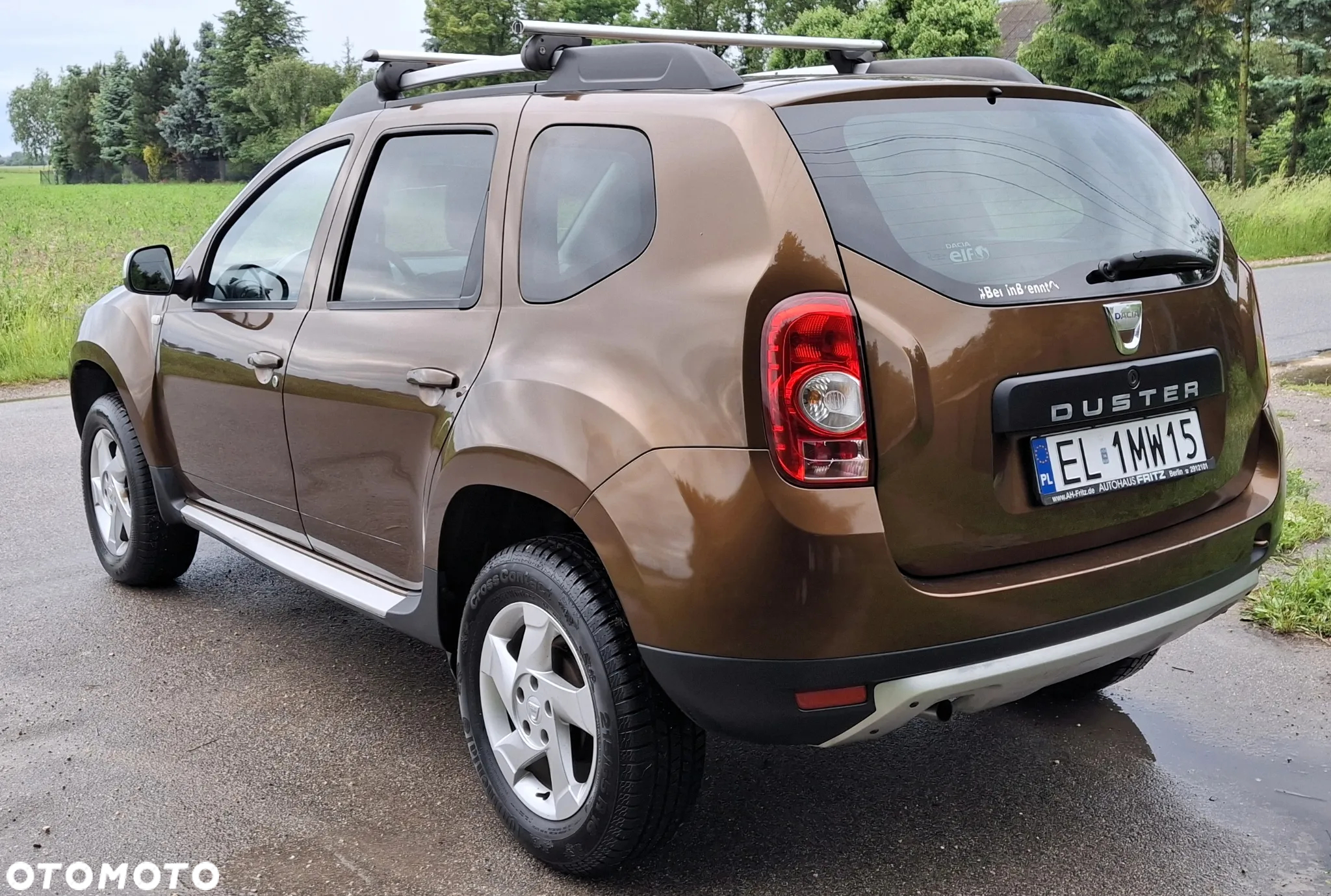 Dacia Duster 1.6 16V 4x2 Laureate - 3