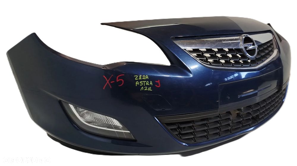 ZDERZAK PRZEDNI OPEL ASTRA IV J 09-12 z22a - 3
