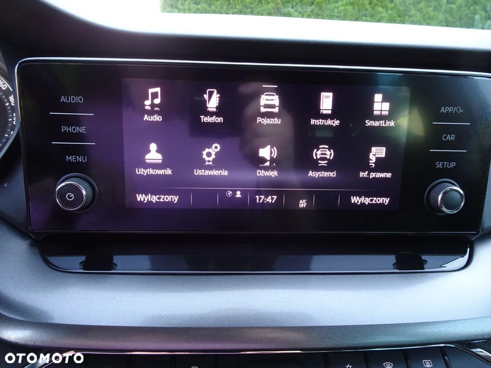 Skoda Octavia 2.0 TDI Ambition - 29