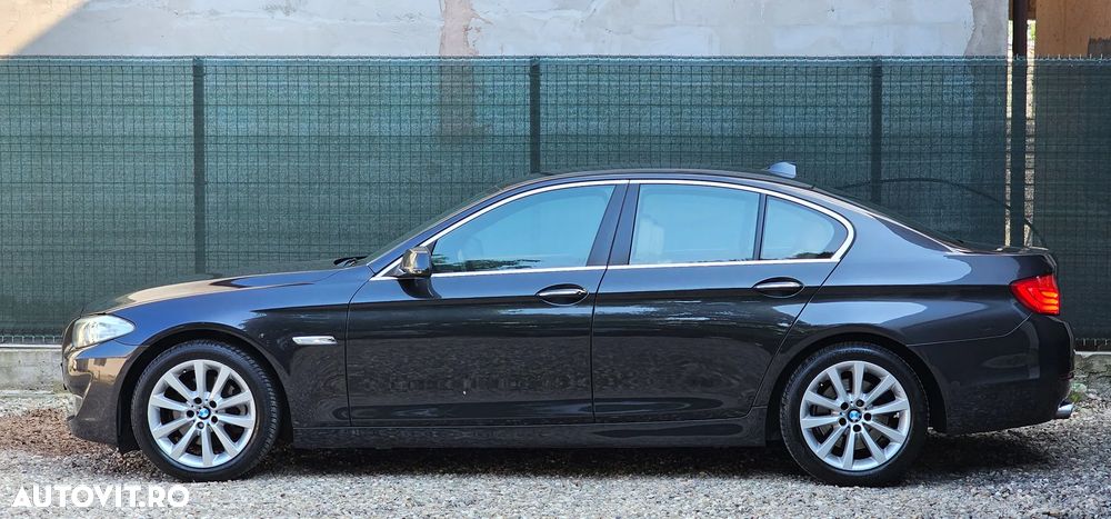 BMW Seria 5 520d Sport-Aut. - 18