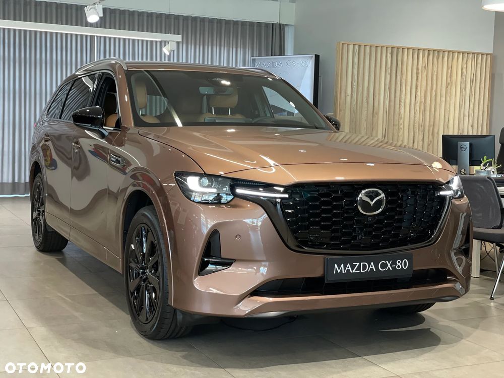 Mazda CX-80 - 3