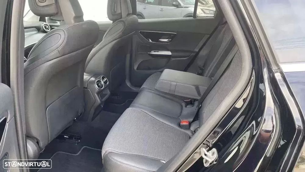 Mercedes-Benz GLC 220 d 4Matic - 12