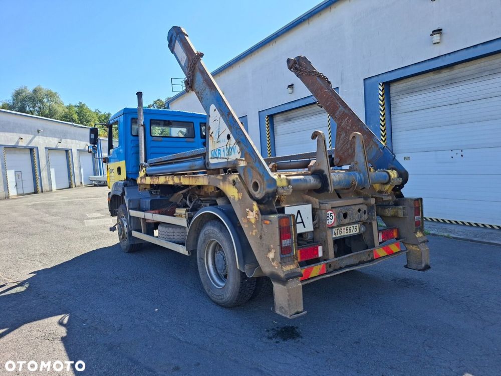 MAN Tgm 18.240 4X4 - 7