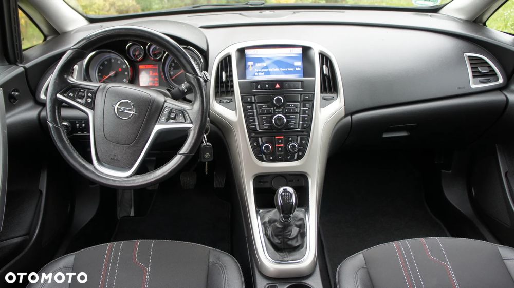 Opel Astra - 19