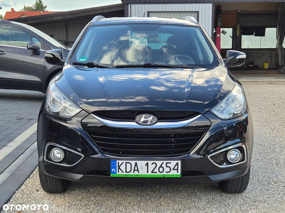 Hyundai ix35 1.7 CRDi 2WD Fifa World Cup Edition - 2
