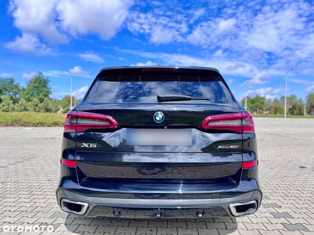 BMW X5 xDrive40i - 7