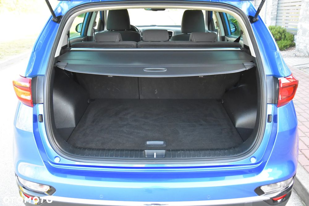 Kia Sportage 1.6 T-GDI 2WD DCT VISION - 36