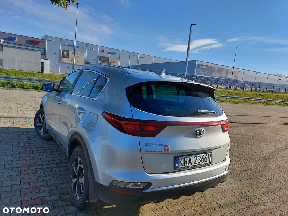 Kia Sportage 1.6 T-GDI L 2WD DCT - 18
