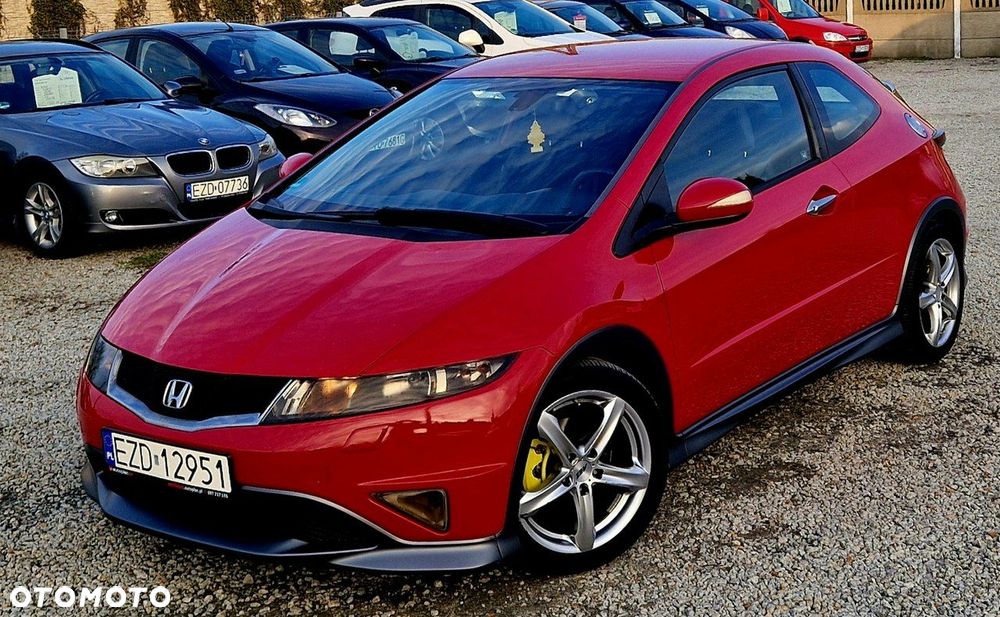 Honda Civic 1.8i-VTEC Type S - 32