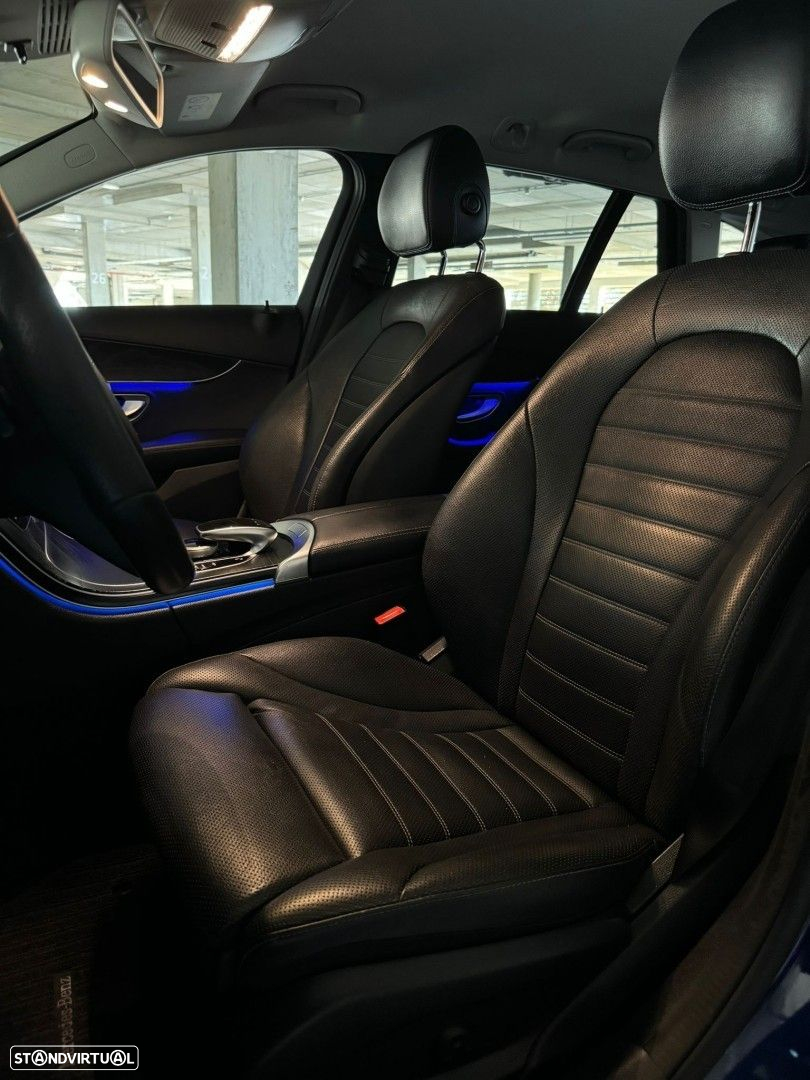 Mercedes-Benz C 350 e T 7G-TRONIC AMG Line - 6
