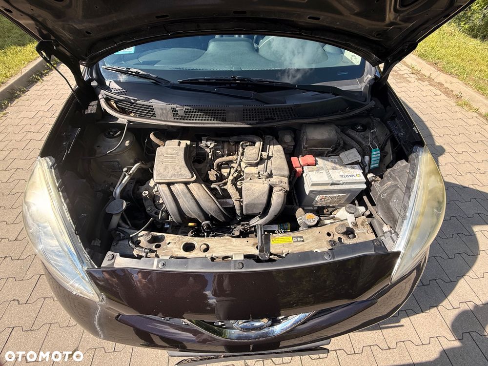 Nissan Micra 1.2 Tekna - 15