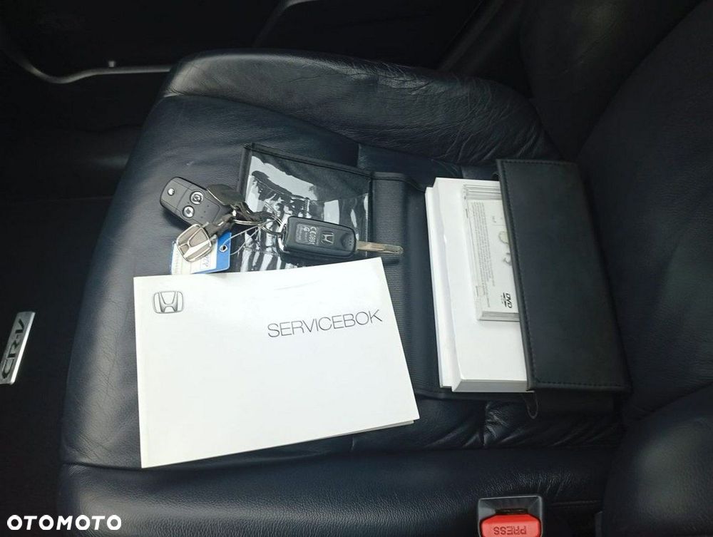 Honda CR-V 2.0 Executive NAVI - 17