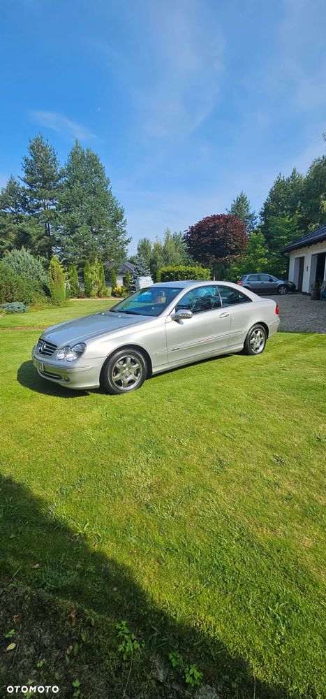 Mercedes-Benz CLK - 1