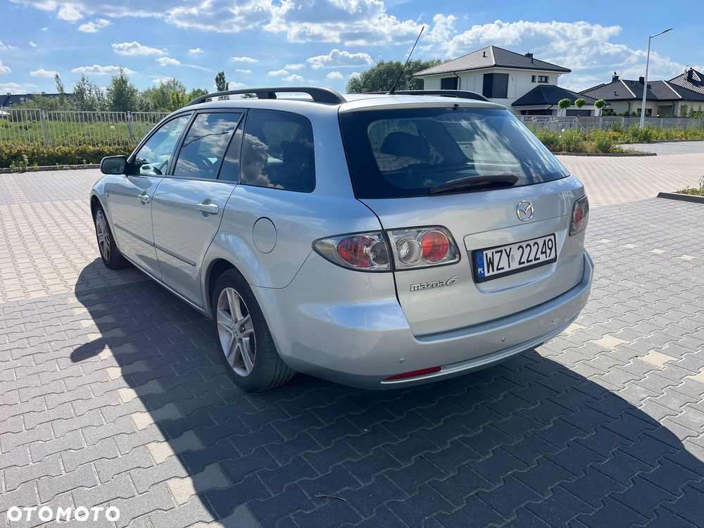 Mazda 6 Sport 2.0 Exclusive - 7