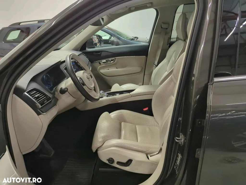 Volvo XC 90 B5 MHEV AWD 5 locuri Inscription - 3