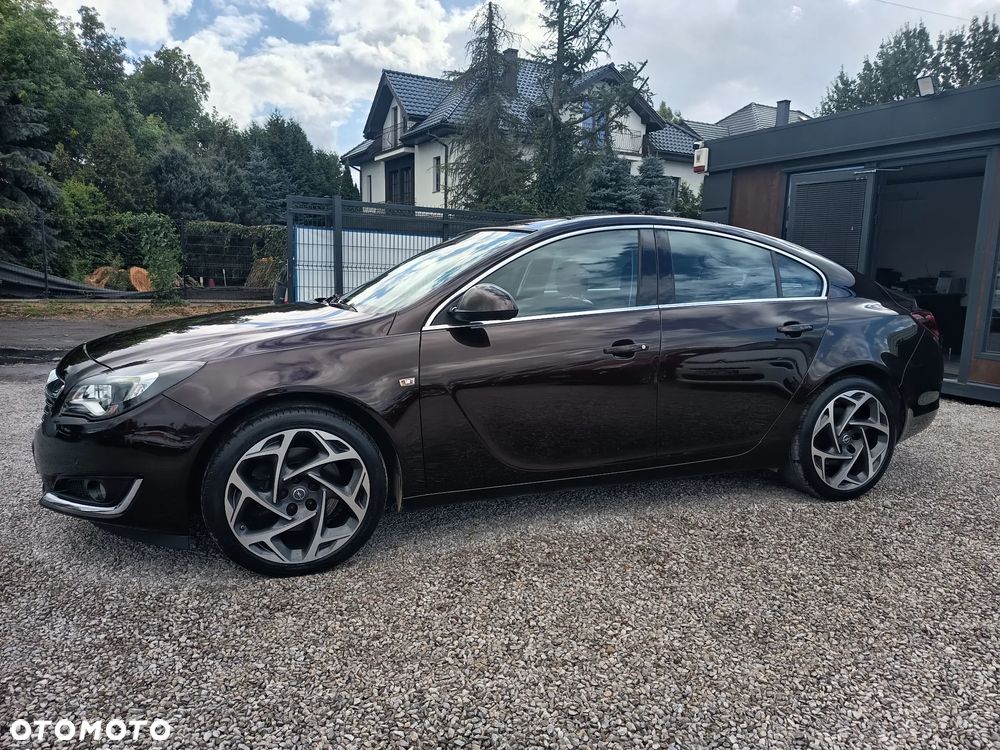 Opel Insignia 2.0 Turbo 4x4 ecoFLEX Start/Stop Edition - 3