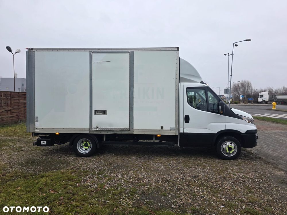 Iveco 35c14 Kontener+Winda - 5
