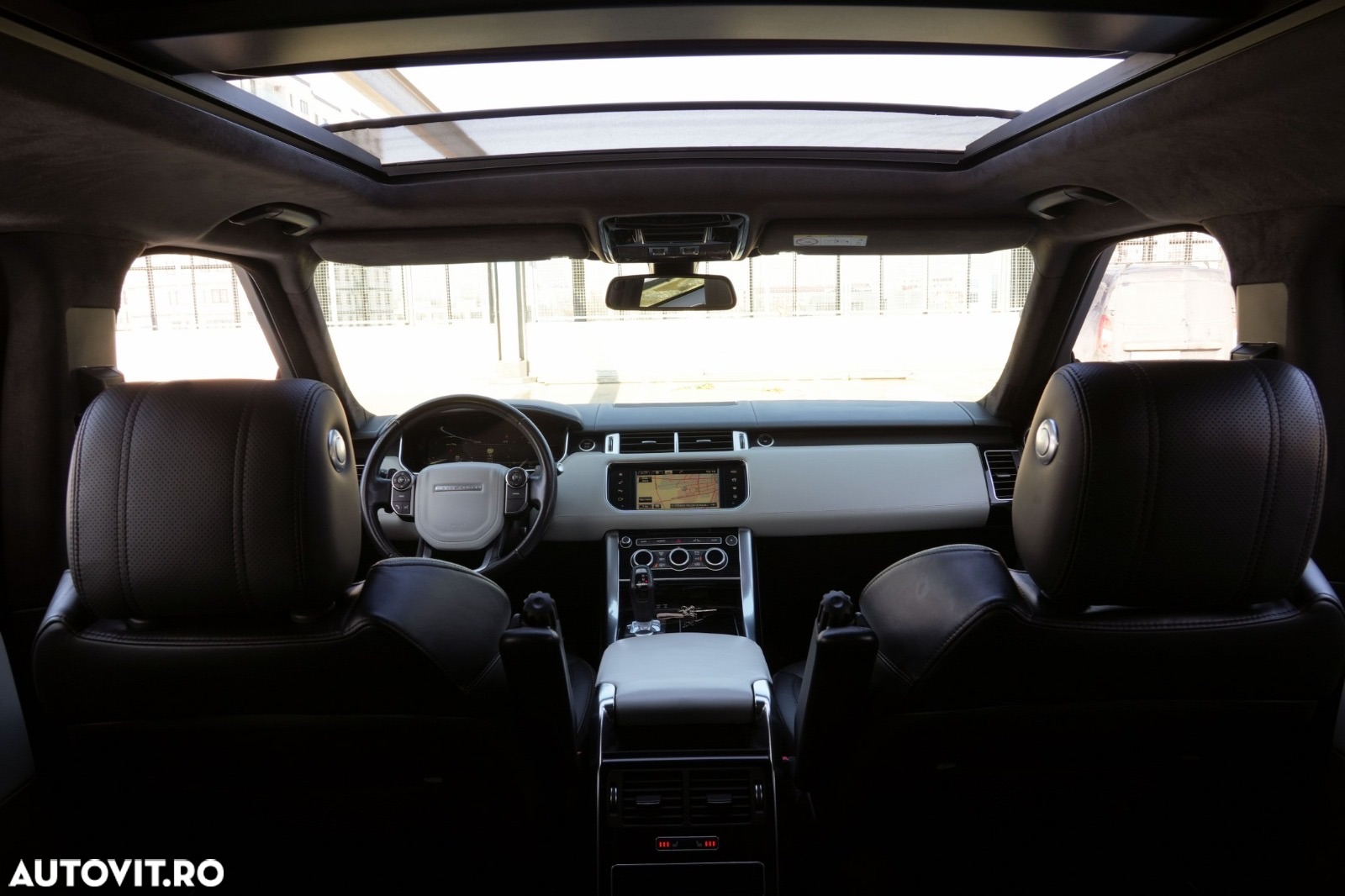 Land Rover Range Rover Sport 3.0 I SDV6 HSE Dynamic - 14