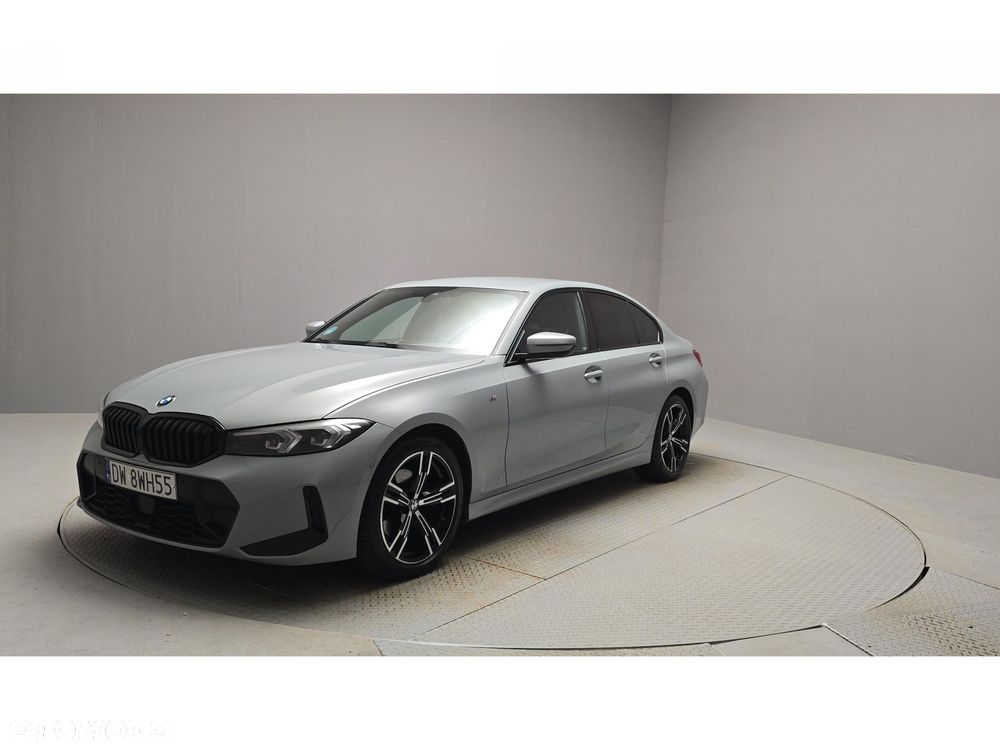 BMW Seria 3 320d xDrive mHEV M Sport - 1