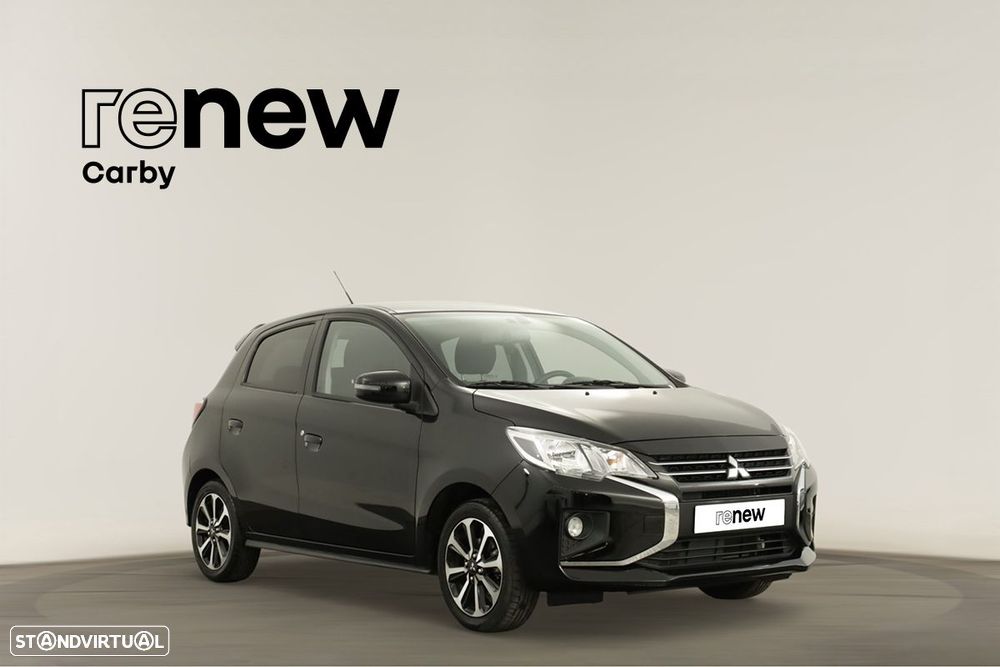 Mitsubishi Space Star 1.2 Connect Edition - 2