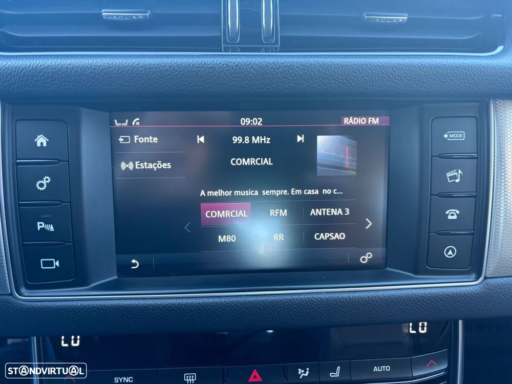 Jaguar XF 2.0 D Prestige Aut. - 37