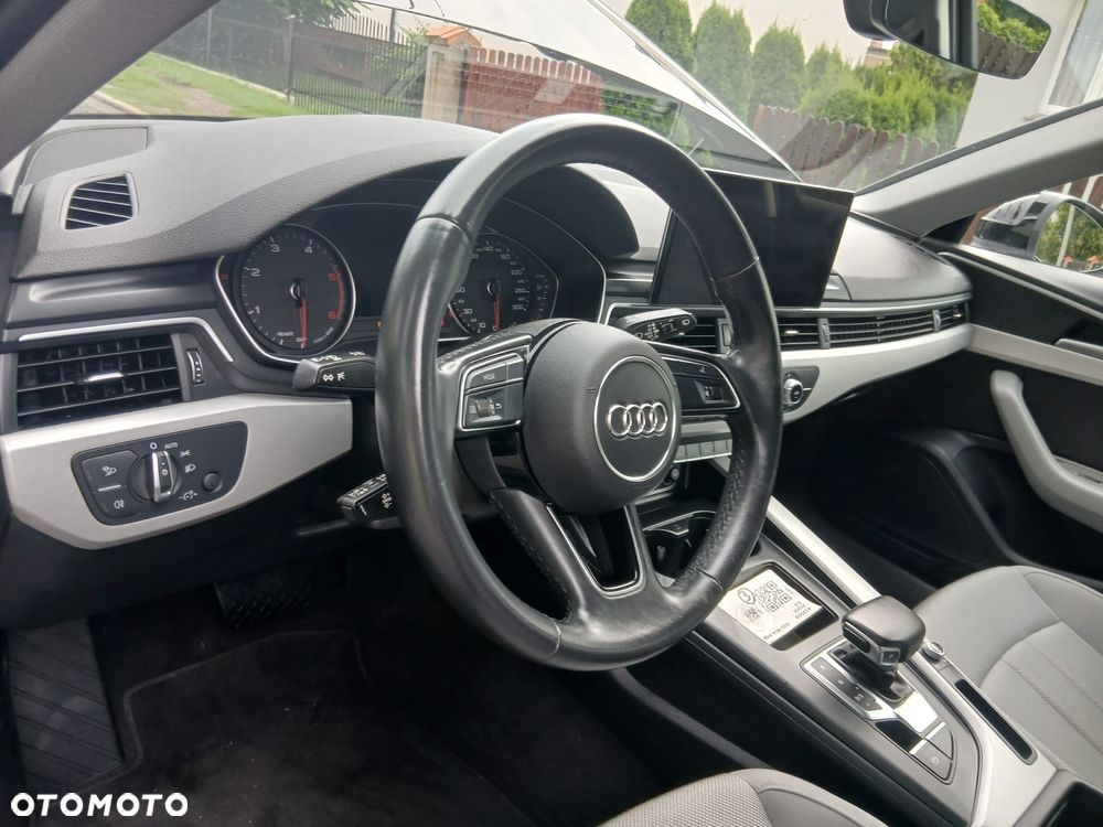 Audi A4 Avant 30 TDI mHEV Advanced S tronic - 36